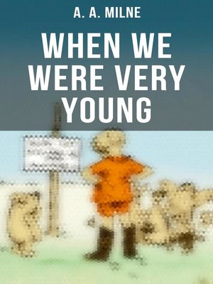 cover image of When We Were Very Young